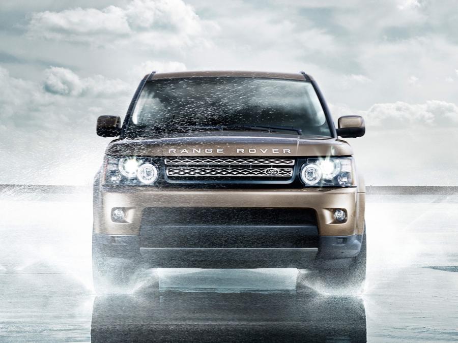  Land Rover Range Rover Sport 2009 года  (фото 2 из 3)